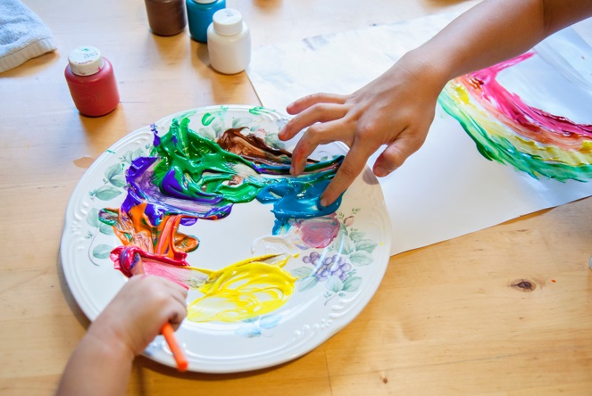 Sharing Family Kindness South of the Fraser