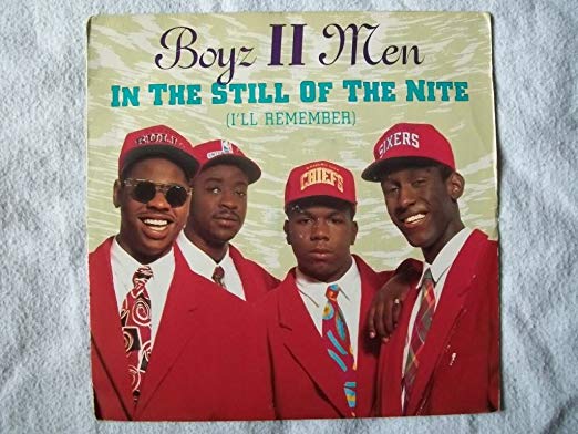 Boys II Men and the Nite