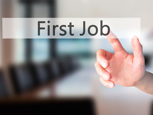 What was your first job?