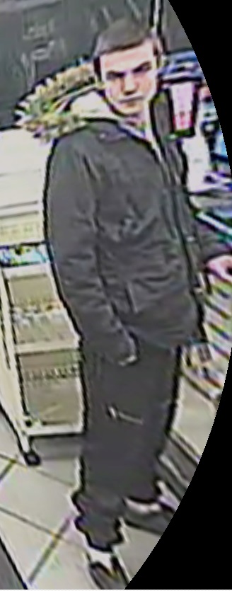 Surrey RCMP need help identifying a robbery suspect