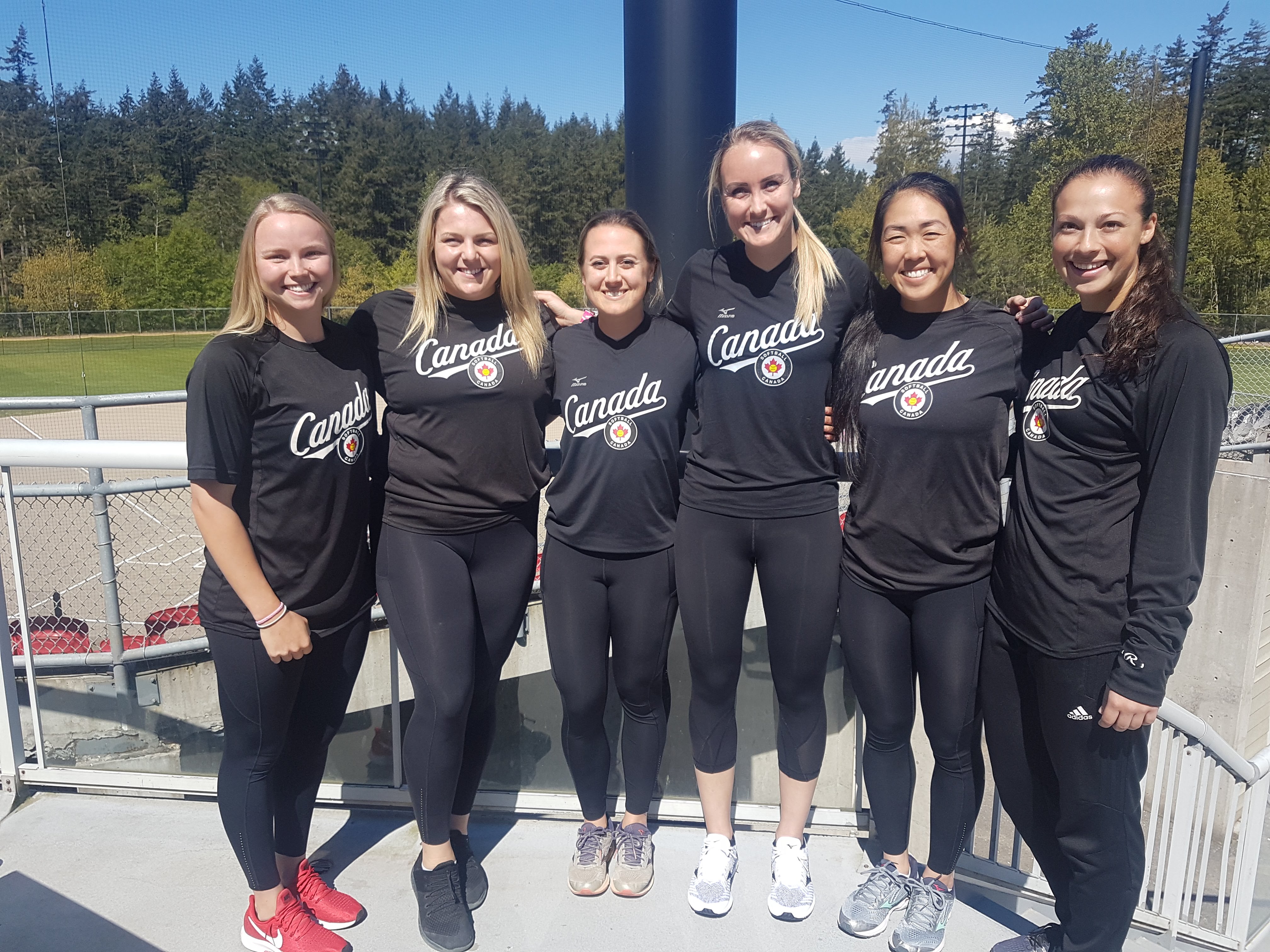 Stage set for Women’s Softball America’s Qualifier happening this summer in Surrey