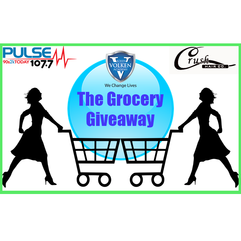 Grocery Giveaway