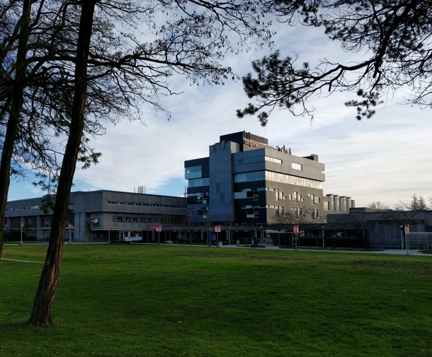 Surrey Student Charged in Langara College Fire