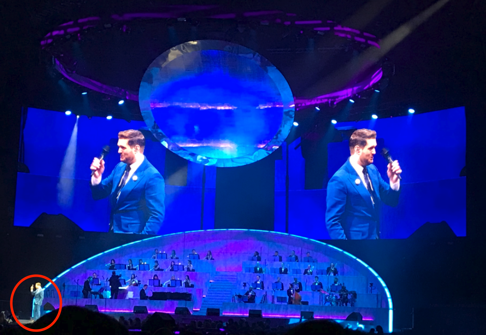 Today’s Flashback: Buble’s Most Irresponsible Hit