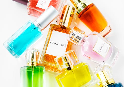 What was your go-to cologne or perfume as a teenager?