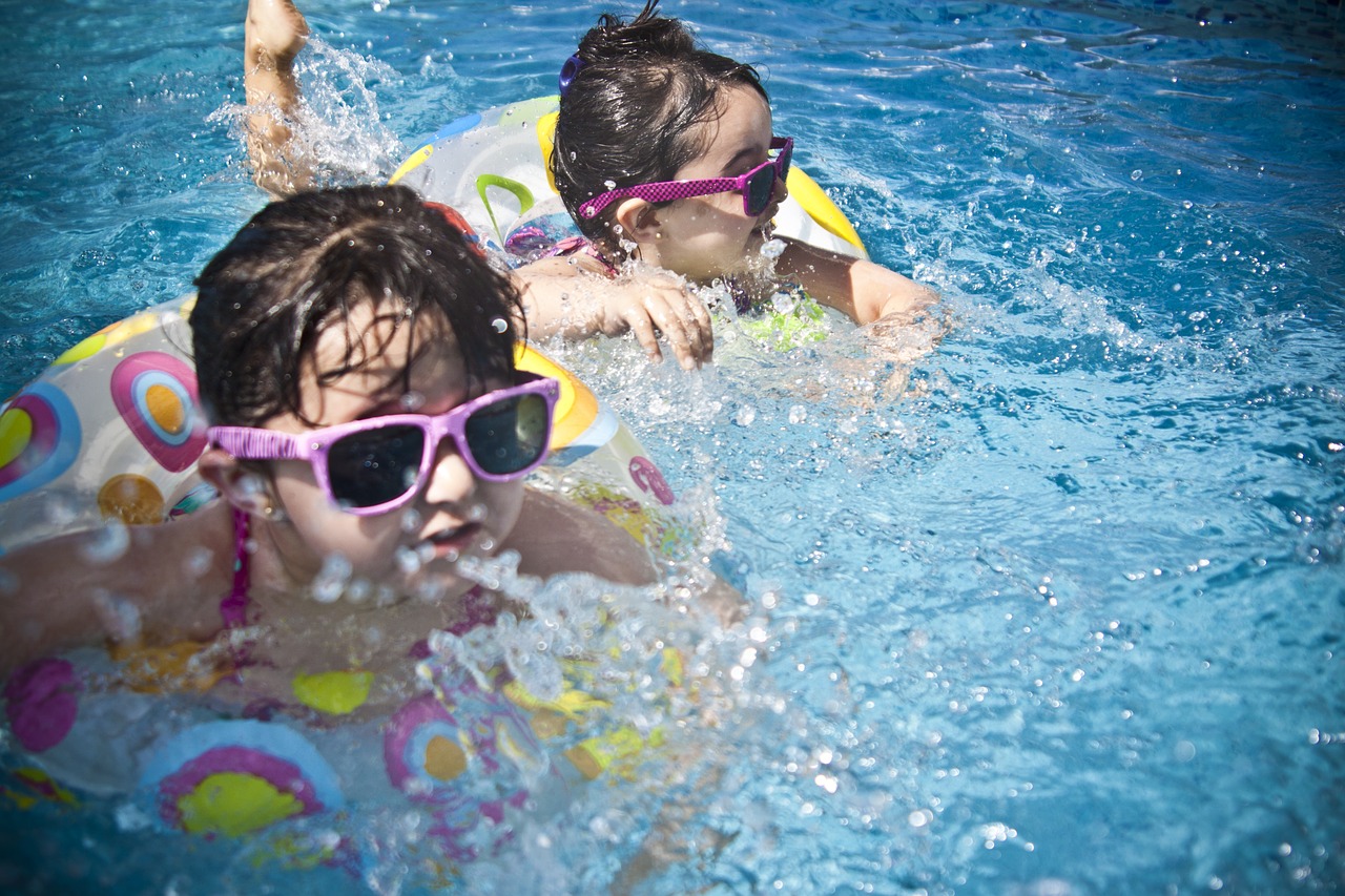 Summer water safety tips