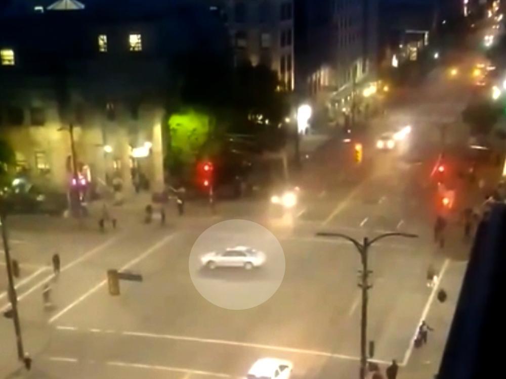 Surrey man arrested for dangerous driving in Vancouver