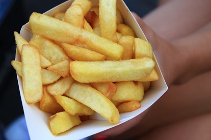 National French Fry Day!