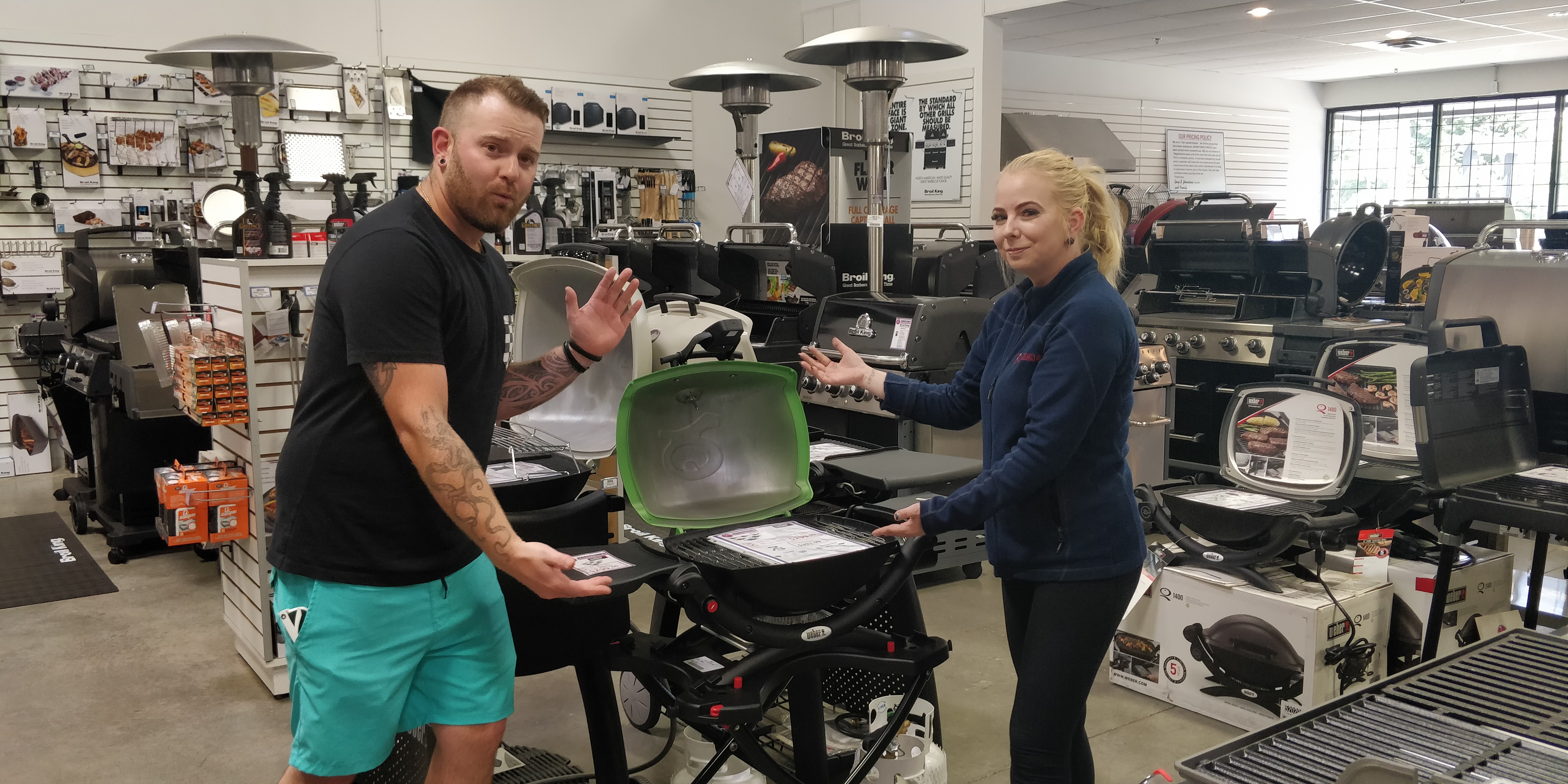 Canada Day Contest Winner Takes Home Brand New BBQ!