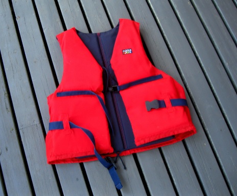 Free Life Jacket Rentals at Crescent Beach