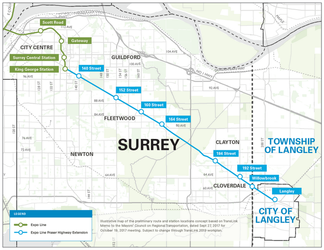 TransLink reaches out to public on SkyTrain expansion