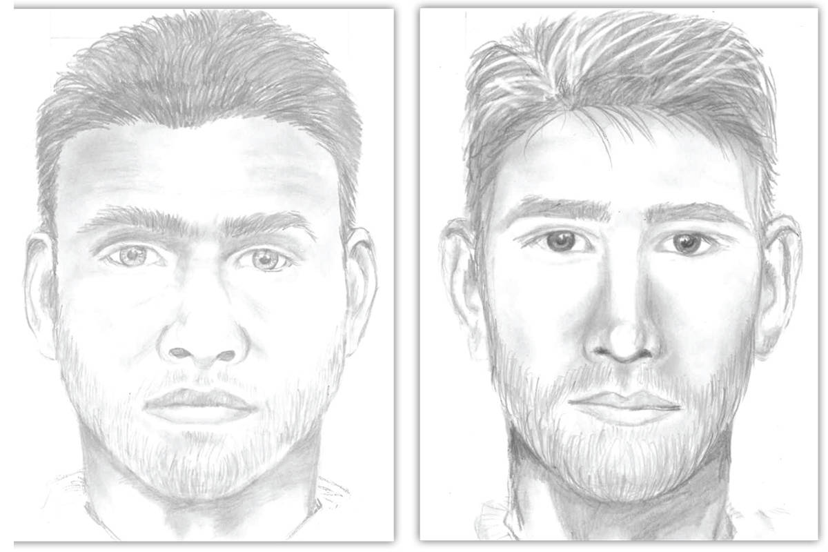 Have you seen this man?