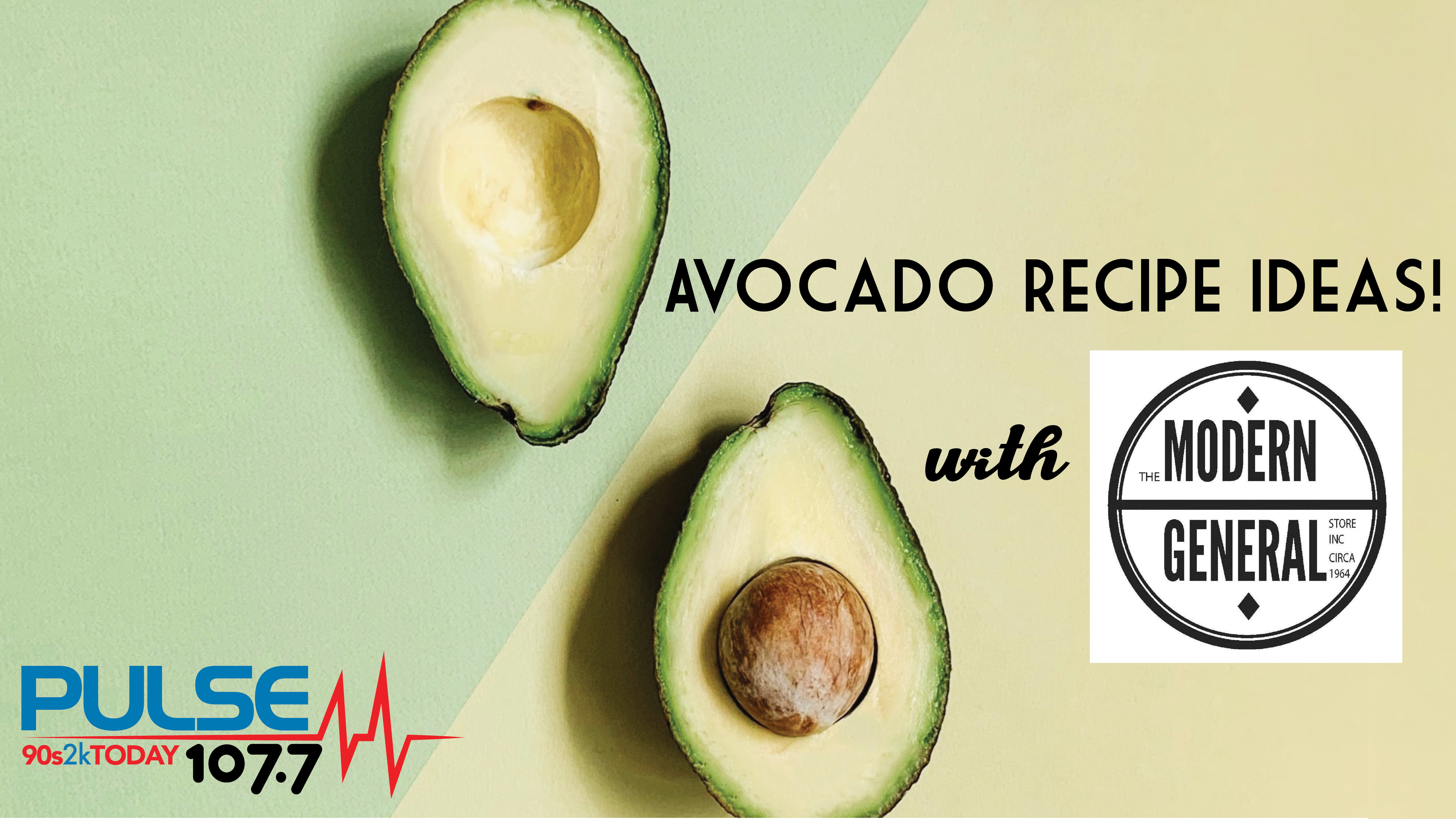 Avocado Recipe Ideas on National Avocado Day!