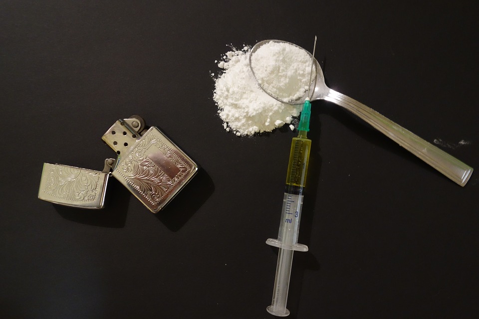 Overdose deaths down 30 percent so far in 2019