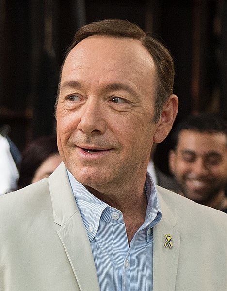Sexual assault charges dropped against Kevin Spacey