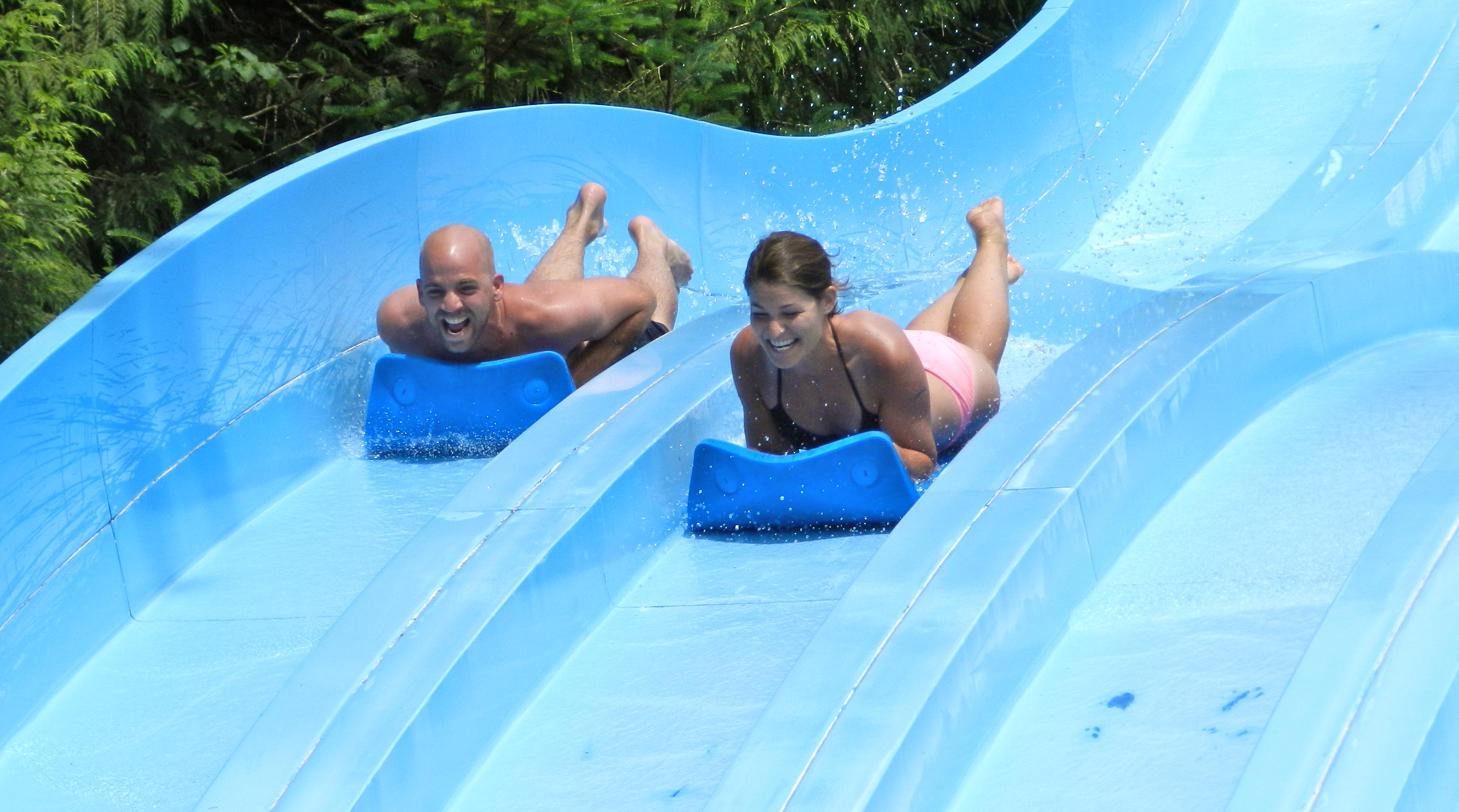 Plenty of summer left to hit up Cultus Lake Waterpark & Adventure Park!