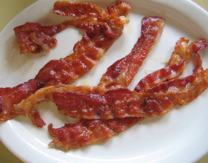 Happy National Bacon Lovers Day!