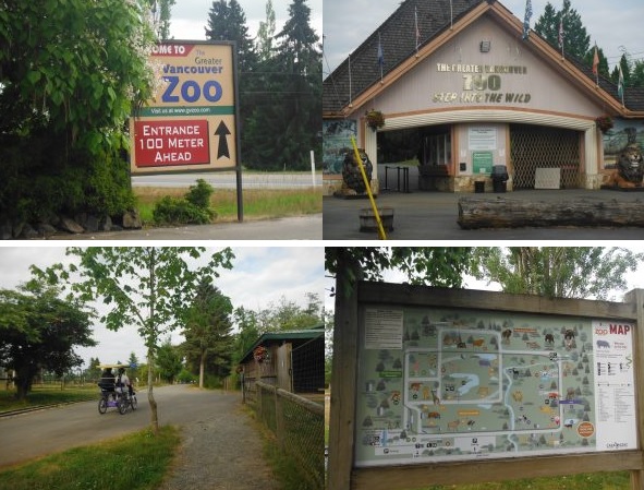 Child Hurt at Aldergrove Zoo