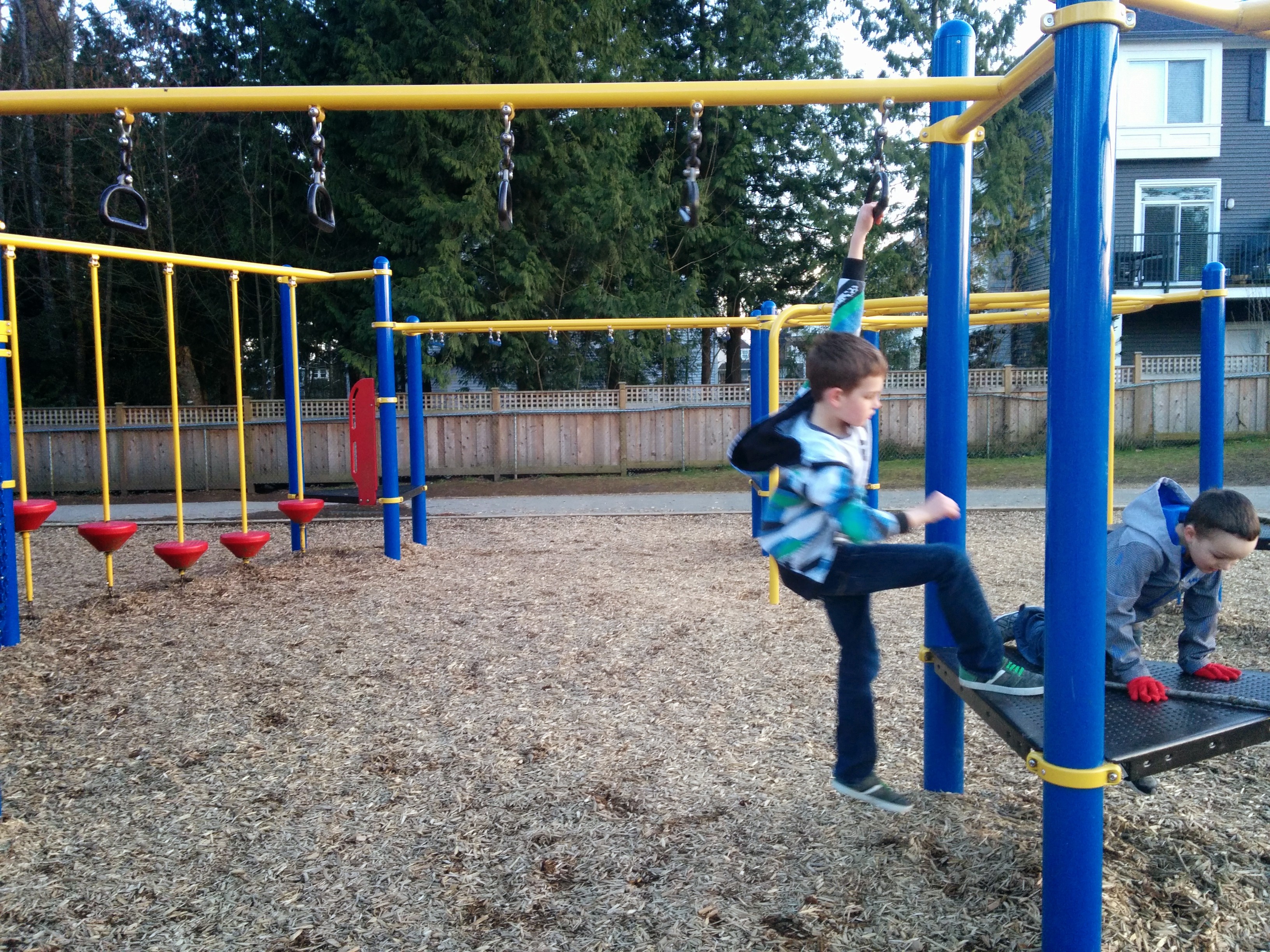 Bigger or Smaller School?