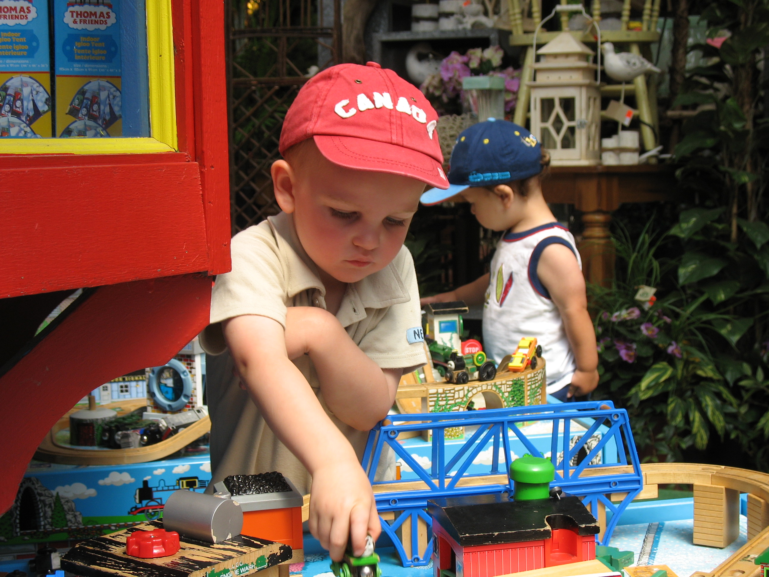 When sharing is NOT caring