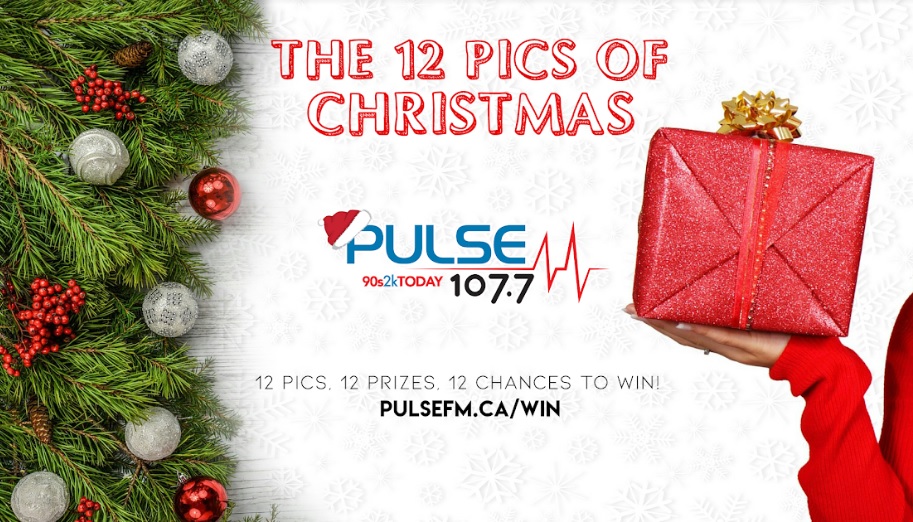 12 Pics of Christmas