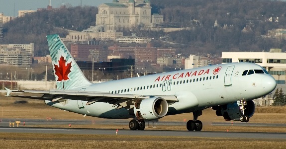 Air Canada drops “Ladies & Gentlemen” from Greetings