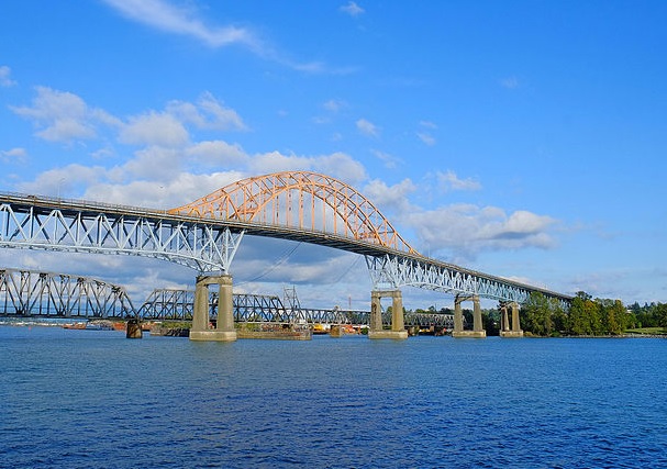 Patullo Bridge Seismic Upgrades