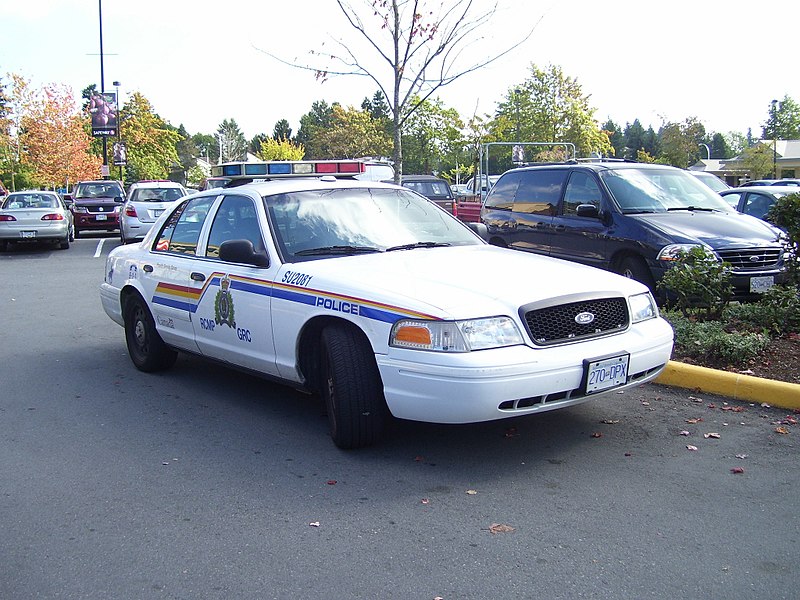 Surrey’s “Pack the Police Car”