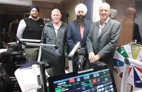Listen & Watch: Surrey Centre Elections Debate