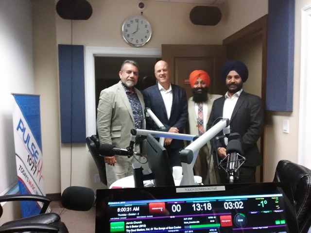 Watch & Listen: Surrey Newton Election Debate