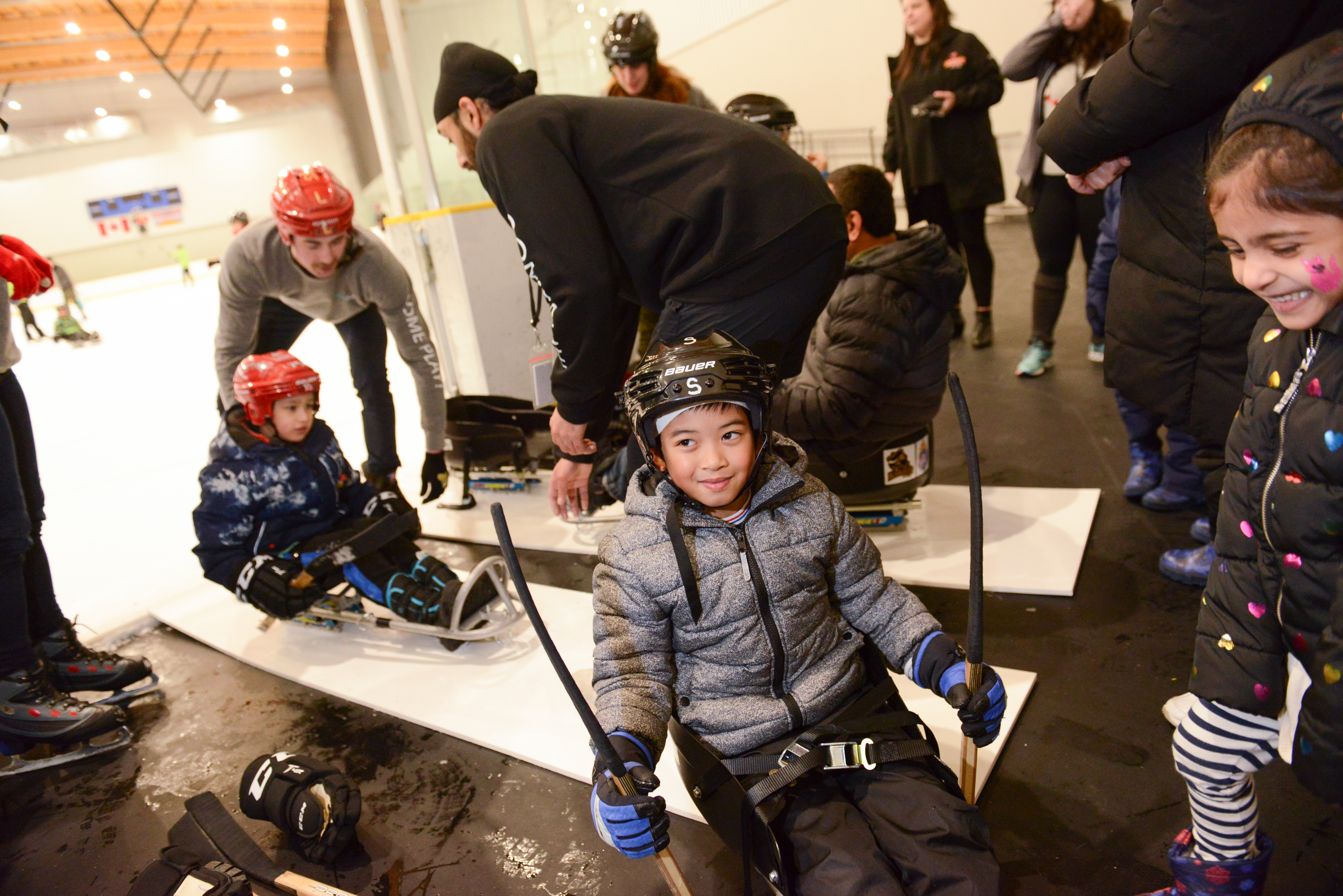 North Surrey Sport & Ice Complex hosts official grand opening
