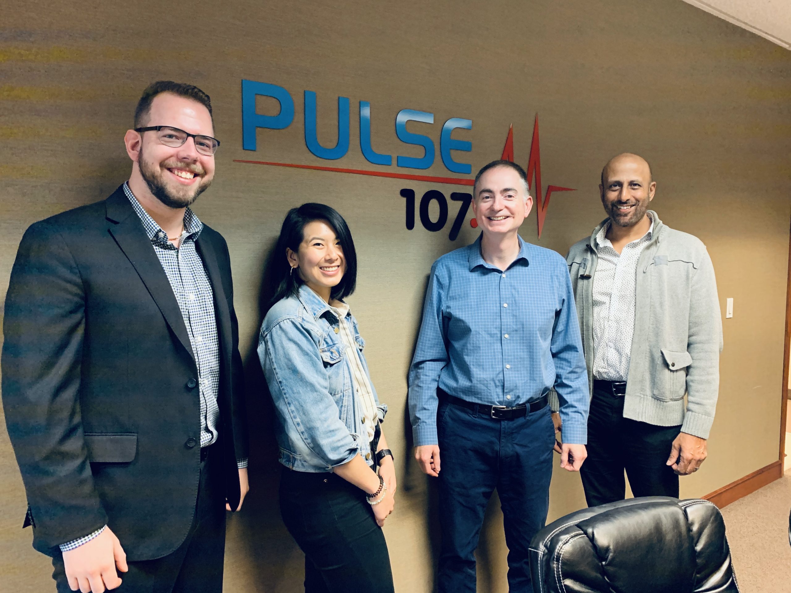 Safe Software on Pulse FM