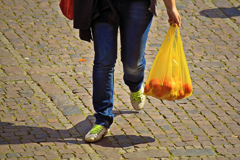 Single-use plastic shopping bag ban in the works for Surrey