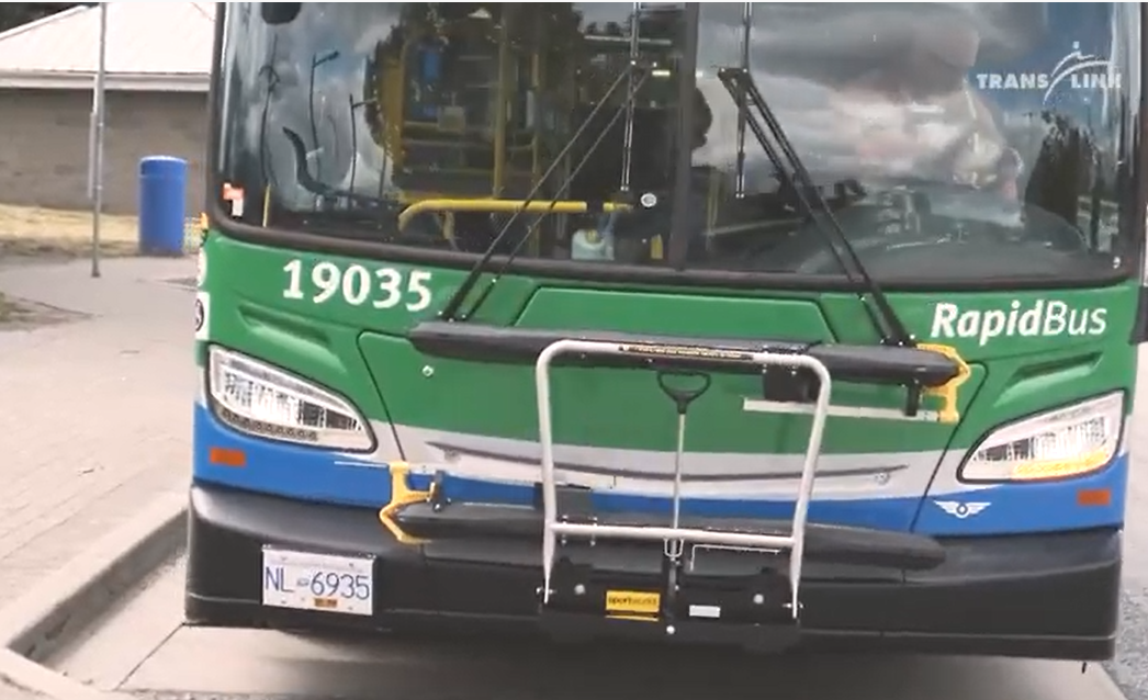 ‘RapidBus’ hits Surrey streets!