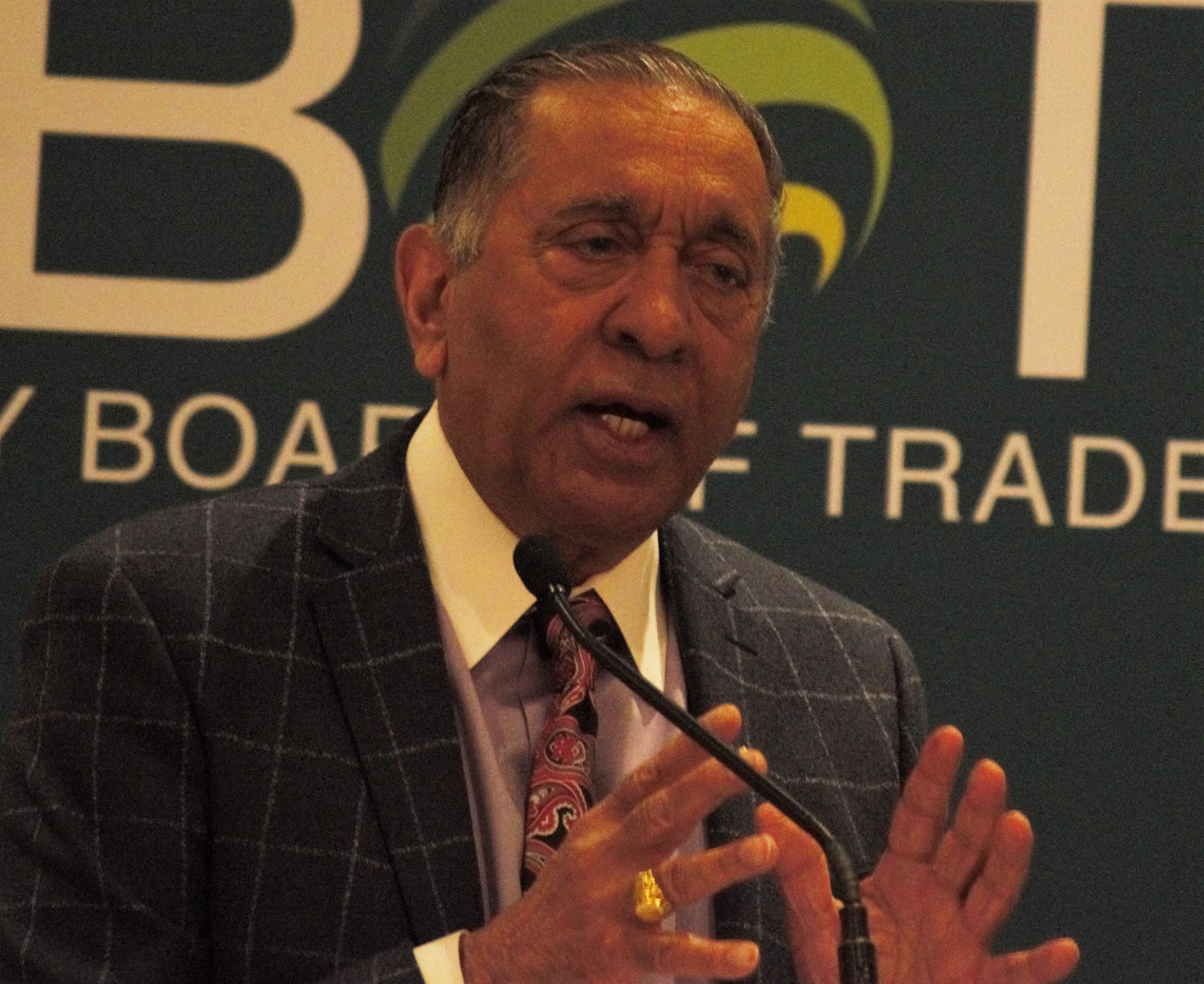 Oppal: I don’t know if Surrey will be better off with a municipal police force