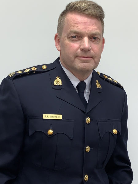 Statement from Assistant Commissioner Brian Edwards