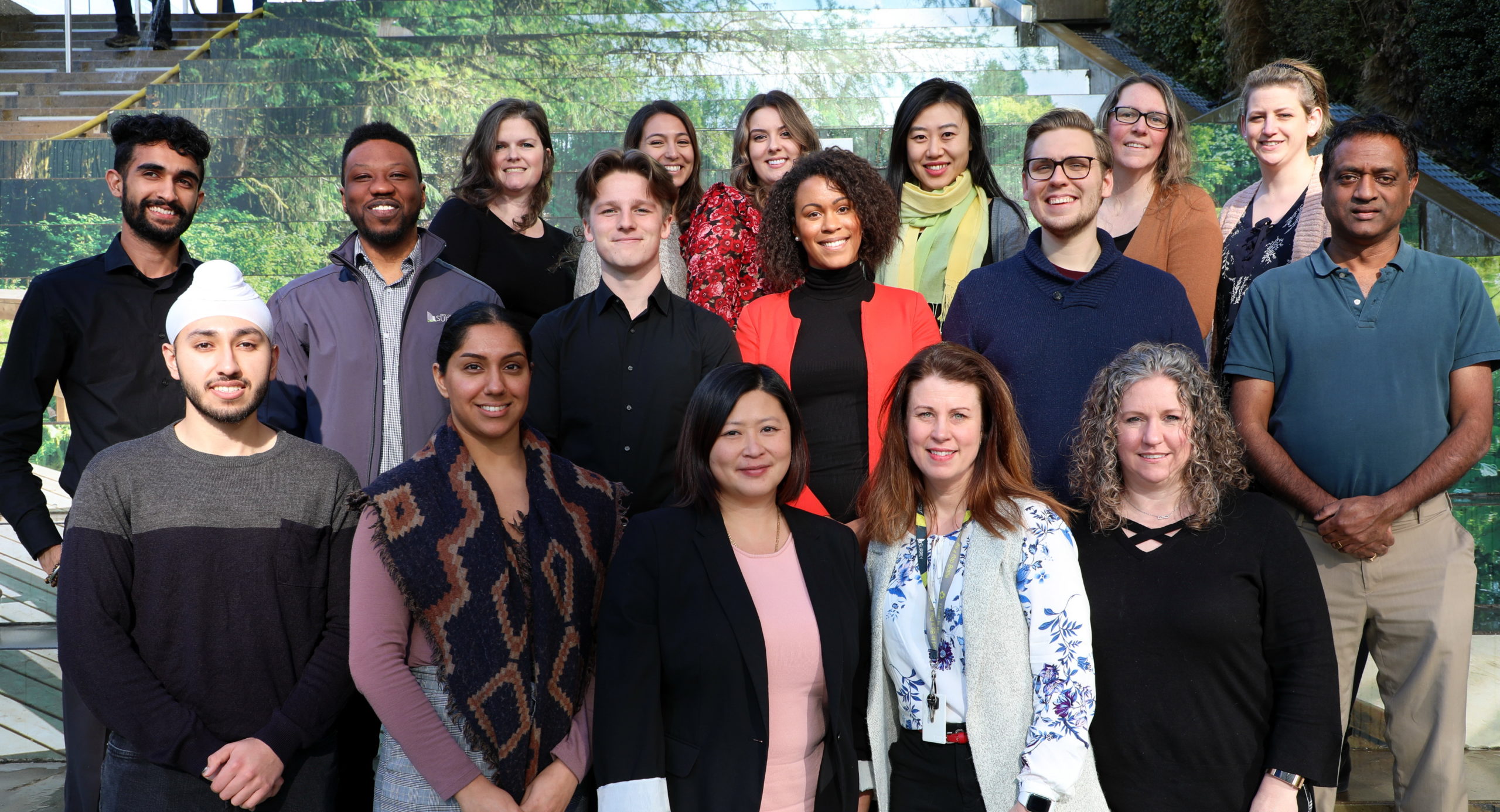 City of Surrey Recognized as One of Canada’s Best Diversity Employers