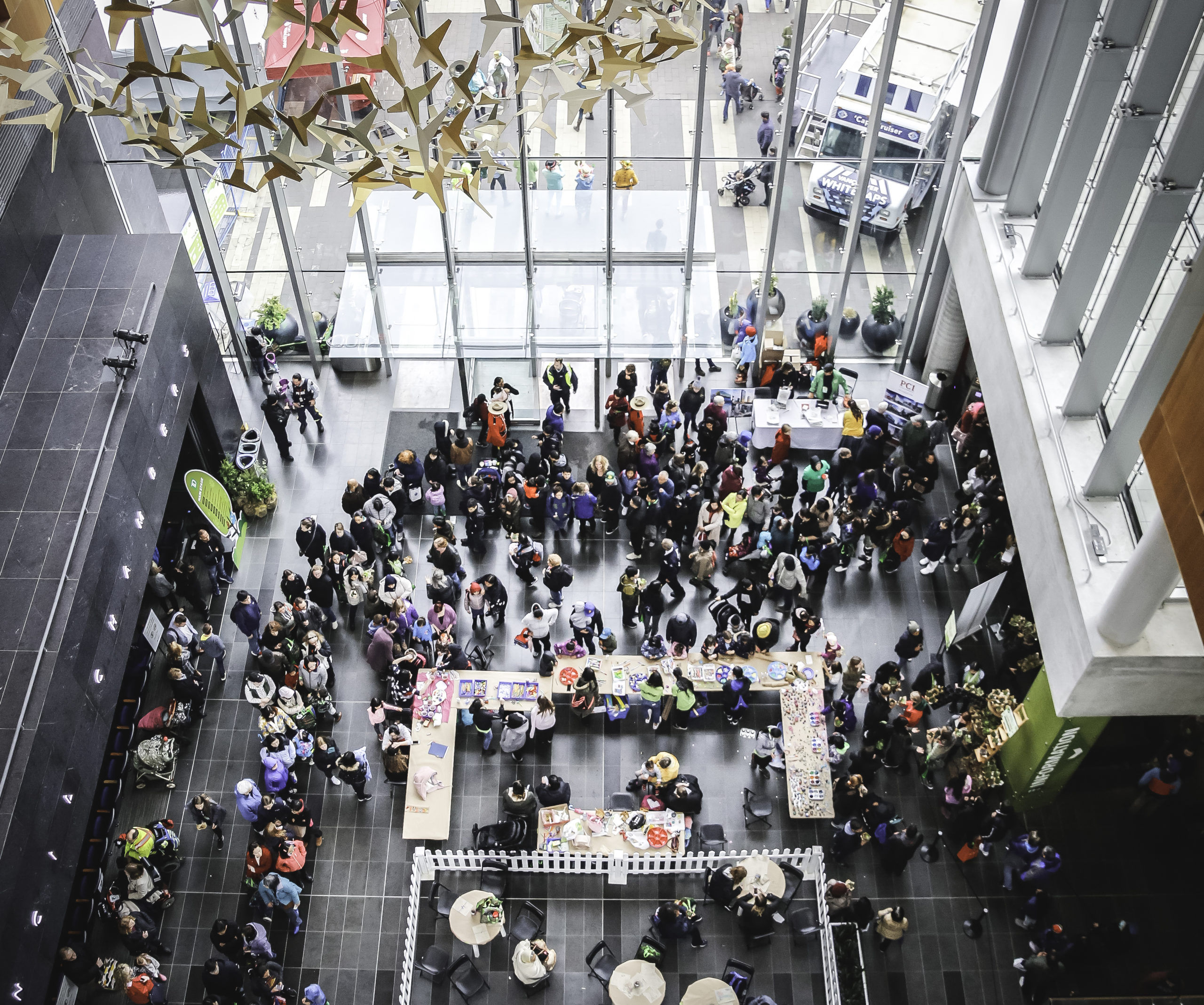 Party for the Planet returns to Surrey Civic Plaza to celebrate the 50th anniversary of Earth Day