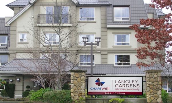 Health workers at Surrey and Langley care home test positive for COVID-19