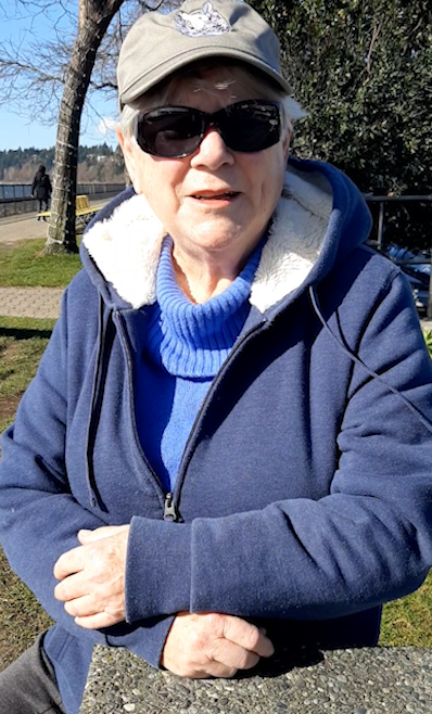 To fear or not to fear? White Rock residents weigh in on Coronavirus