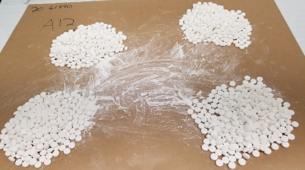 B.C’s Anti-Gang Police Agency Worried Effect Pandemic Could be Having on Street Drugs