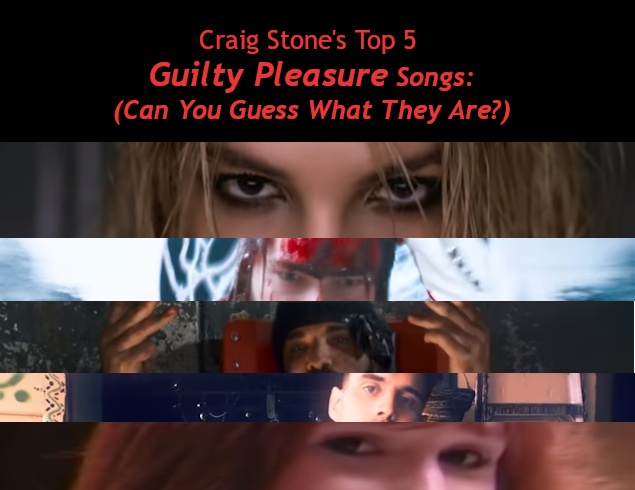 5 Songs You’d Never Guess A Guy Like Craig Stone LOVES