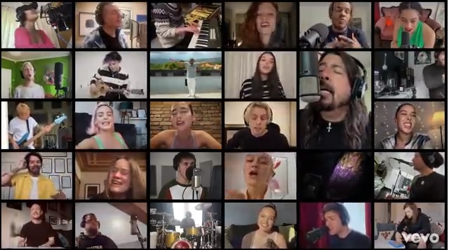 THIS Is The COVID Isolation Song You Need In Your Life