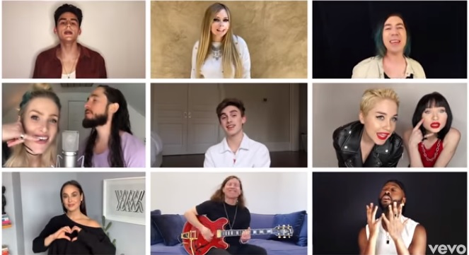Canadian Musicians Singing Together Will Make You Smile
