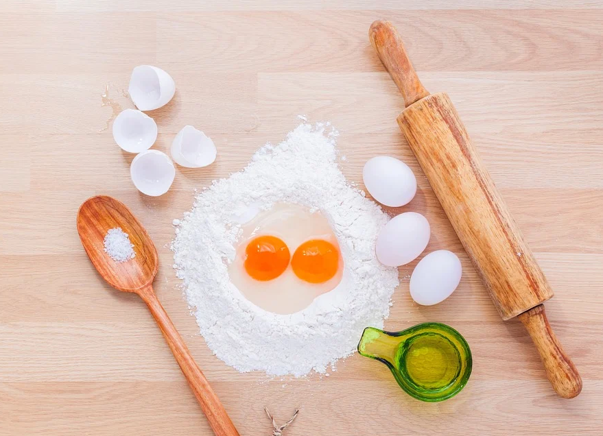 COVID Cooking Got Me Like Blah Blah Blah!