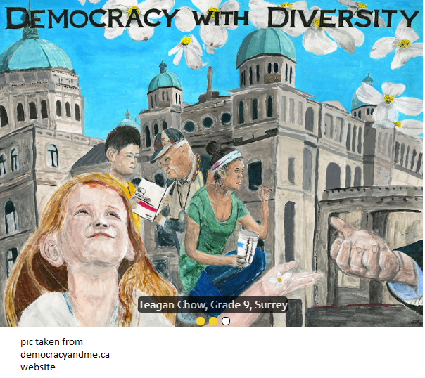 Sullivan Heights Secondary Students Are Big Winners In Provincial Art Contest