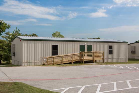 Portables: Where the Cool Kids Hang