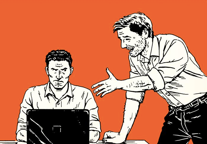 How to Shut Up That Coworker that Never. Stops. TALKING!!!