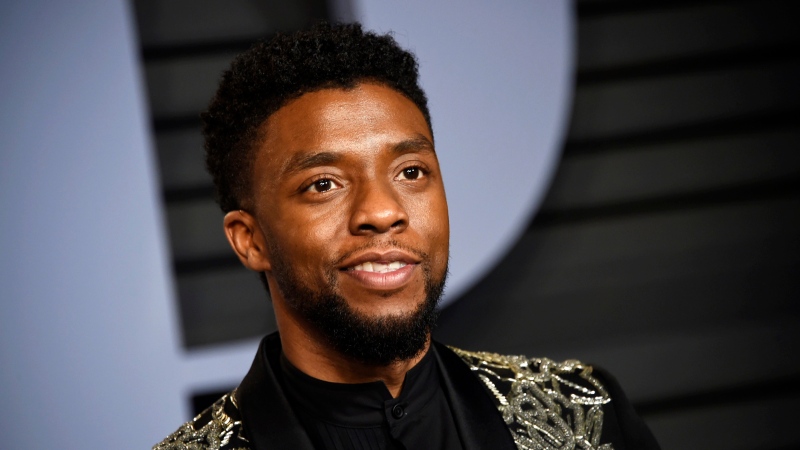 Black Panther star Chadwick Boseman passed away at 43 from Colon Cancer