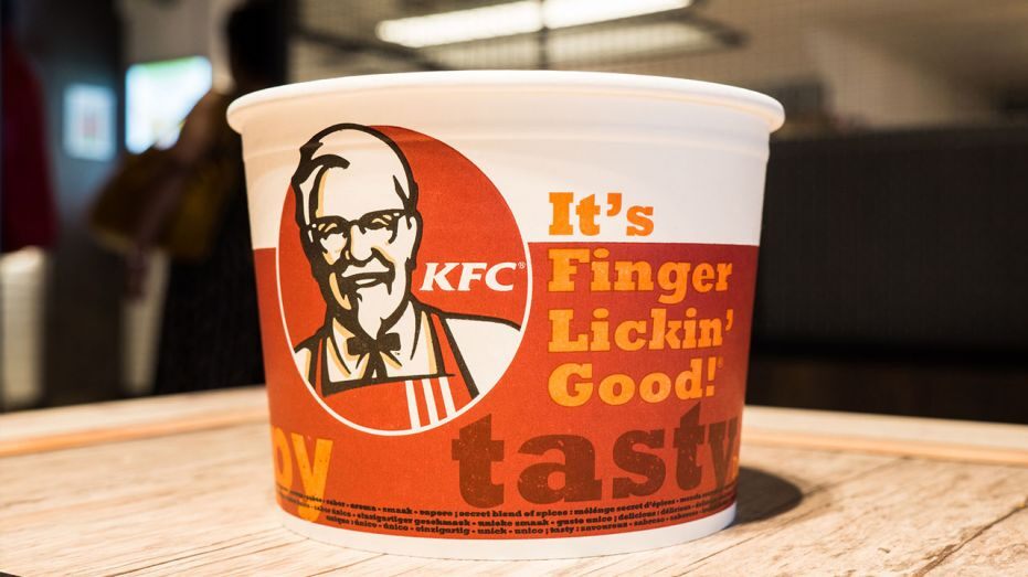 KFC ditches ‘It’s Finger Lickin’ Good Slogan!’